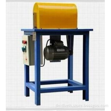 Subulate shrinking machine